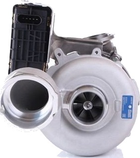 Turbolader NISSENS 93539