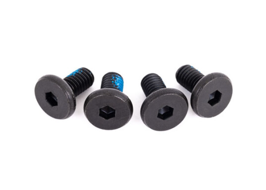 Traxxas 9591 Screws Motor Mount 4 Sledge