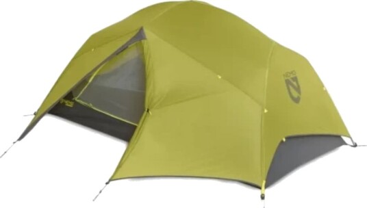 Nemo Dagger Osmo Telt - 3 Personer, Birch Bud/Goodnight Grey, 3 pers