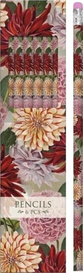 Skona Ting Dekorative Blyanter Stpen22 Dahlia
