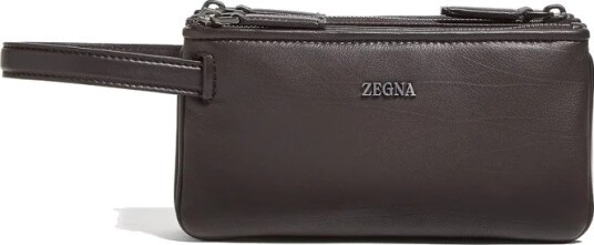 Zegna Herre Vesker Brun ONE SIZE, Zegna Herre Vesker Brun ONE SIZE,