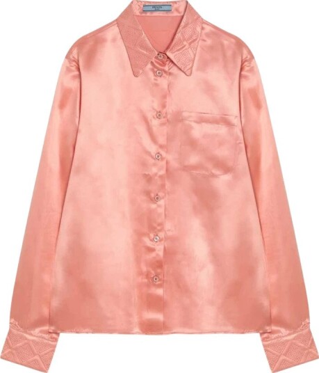 Prada Dame Bluser & Skjorter Rød L,