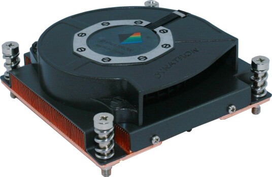 Inter-Tech R-16 80 mm CPU Cooler 88885205