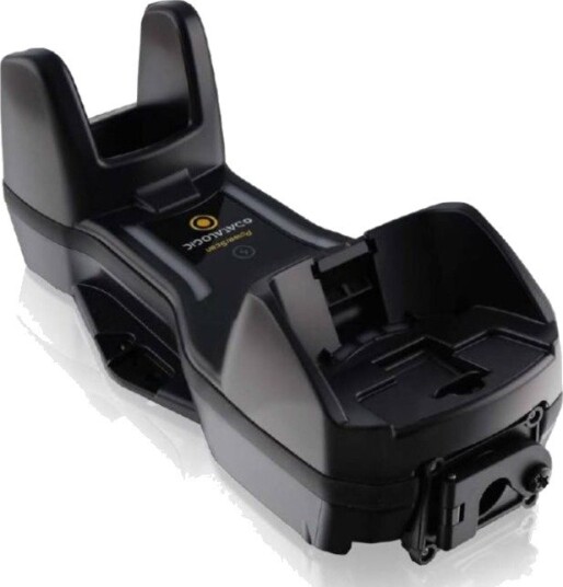 Datalogic Bc9681 - Ladestativ For Strekkodeskanner - Basestasjon/Lader - Ethernet, Bluetooth - Svart - For Powerscan Pbt9600
