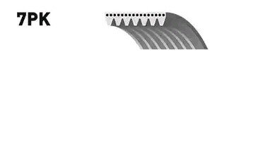 Kilerem GATES 7PK1035