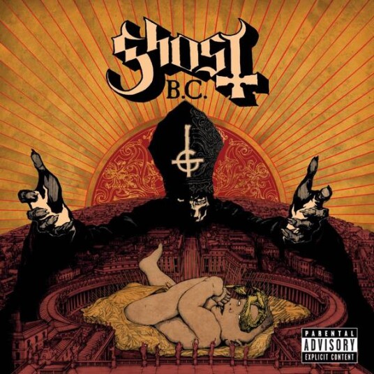 Ghost - Infestissumam (Vinyl)