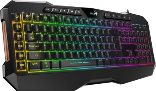 Genius GX Gaming Scorpion K11 Pro Tastatur CZ/SK Genius GX Gaming Scorpion K11 Pro Tastatur CZ/SK