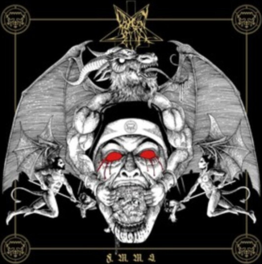 Paragon Belial F.M.M.S. CD