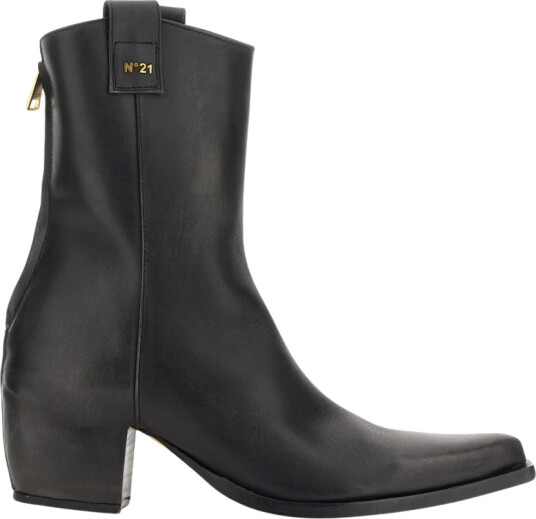N21 Dame Sko Svart 37 EU,