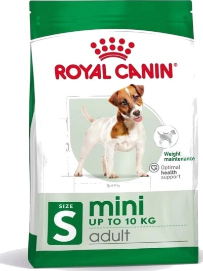 Royal Canin Mini Adult hundemat tørrfôr 4 kg Royal Canin Mini Adult hundemat tørrfôr 4 kg