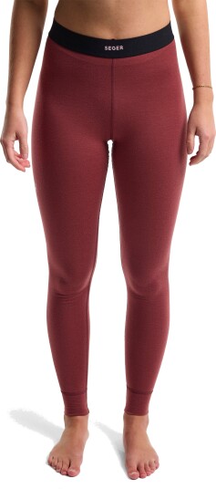 Seger Women"s Termowool 150g Long Johns Rouge S