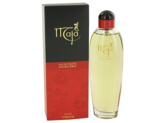 Myrurgia Maja Eau De Toilette 100 ml woman