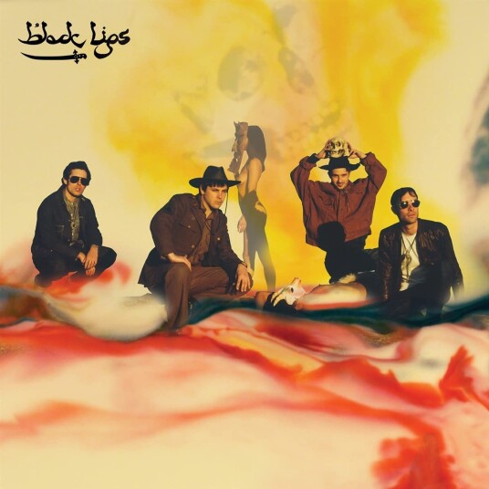 Black Lips  Arabia Mountain  LP/Vinyl