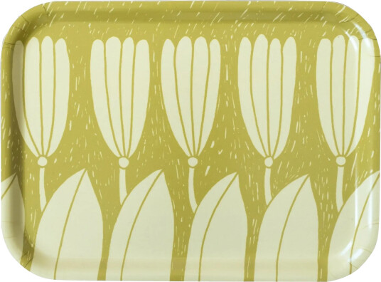 Fine Little Day Krokus brett 20 x 27 cm Gul Fine Little Day Krokus brett 20 x 27 cm Gul