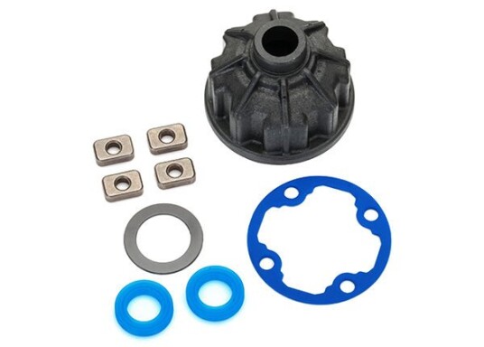 Traxxas 8681 Diff Carrier HD Set