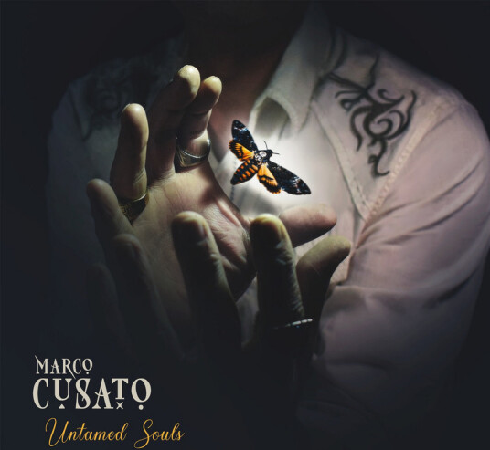 Marco Cusato Untamed Souls CD