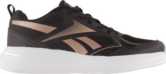 Reebok Sko Rush Runner 6.0 Black/Rose Gold/Ftwr Reebok 34,5 Sko Hvit Svart Reebok Sko Rush Runner 6.0 Black/Rose Gold/Ftwr Reebok 34,5 Sko Hvit Svart