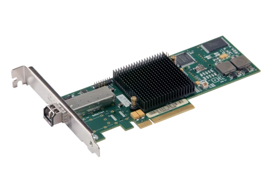 ATTO 8Gb FC 1Ch. PCIe x8 Gen2.0 optical 1x 8Gb Fiber PCIe inkludert SFP ATTO 8Gb FC 1Ch. PCIe x8 Gen2.0 optical 1x 8Gb Fiber PCIe inkludert SFP