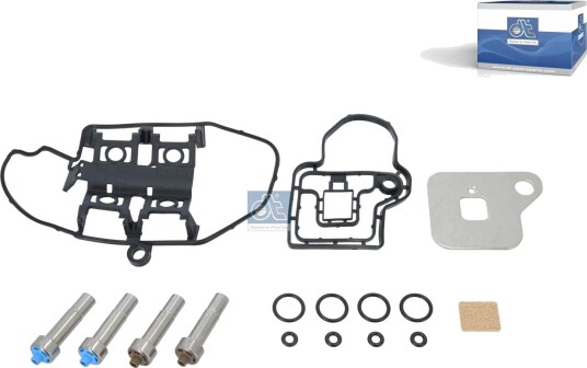 DT Spare Parts 2.91721 Magnetventil