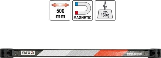 YATO YT-0835 Magnetholder, verktøytavle