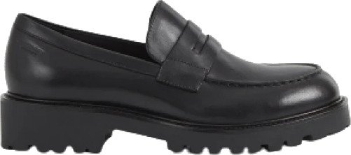 Vagabond Kenova Loafers Sort 38