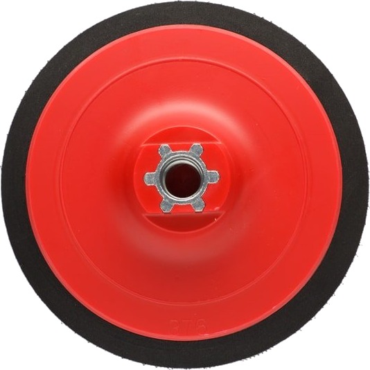 Mirka 125mm M14 Grip Stødrondell for Polering Mirka 125mm M14 Grip Stødrondell for Polering