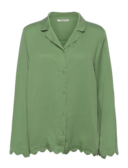 Underprotection Jane Shirt - Green - L
