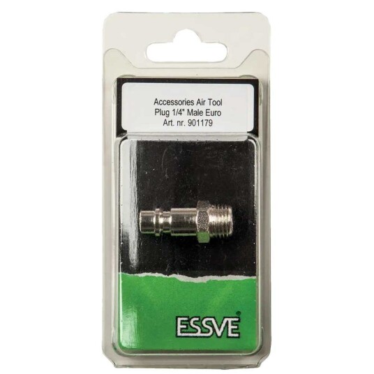 Essve Nippel Euro/320 Utv Gj 1/4"
