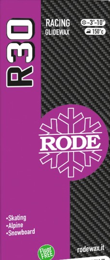 Rode Racing Glider -3/-10 Lilla