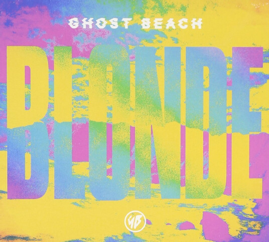 Ghost Beach Blonde CD
