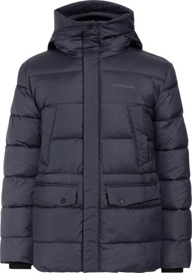 Didriksons Men's Fabio Jacket Dark Night Blue XXXL