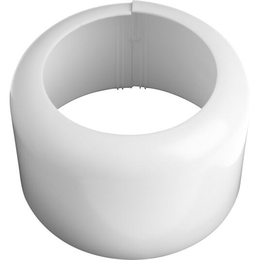 FIX-PRO MUFFESKJULER TIL WC 2-DELT HVIT