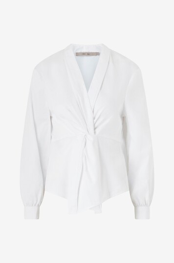 Costamani - Bluse Houston Shirt - Hvit