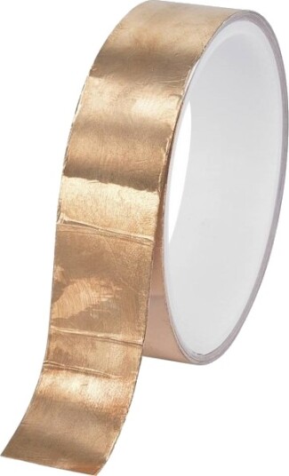 Tru Components Kobbertape Cft 50/10M 1564014 Kobber L X B 10 M X 50 Mm Tru Components Kobbertape Cft 50/10M 1564014 Kobber L X B 10 M X 50 Mm
