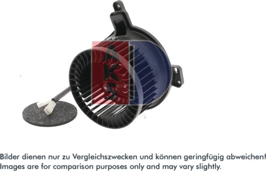 Kupévifte AKS DASIS 068230N