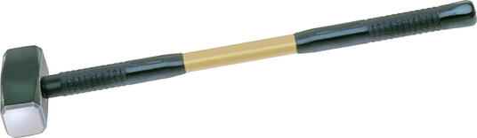 Slegge glassfiberskaft 5,0 kg