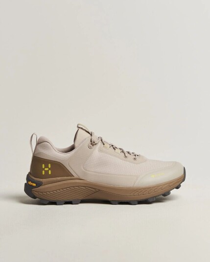 Haglöfs L.I.M Horizon Hike GORE TEX Sneaker Beige