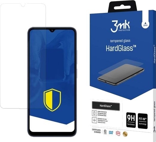 3Mk Hardglass, Redmi 12C, 1 Stk
