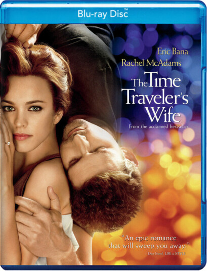 The Time Traveler's Wife Bluray