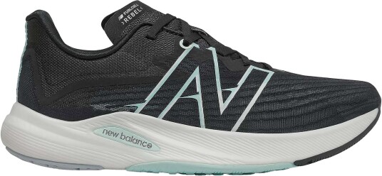 New Balance FuelCell Rebel v2 Dame Black 40 New Balance FuelCell Rebel v2 Dame Black 40
