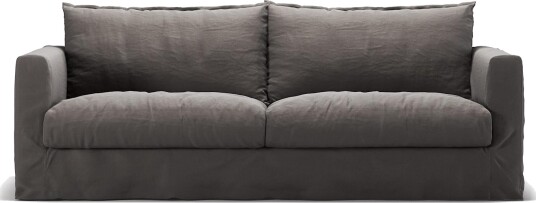 Decotique Le Grand Air Nou 3 seters Sofa Smokey Granite