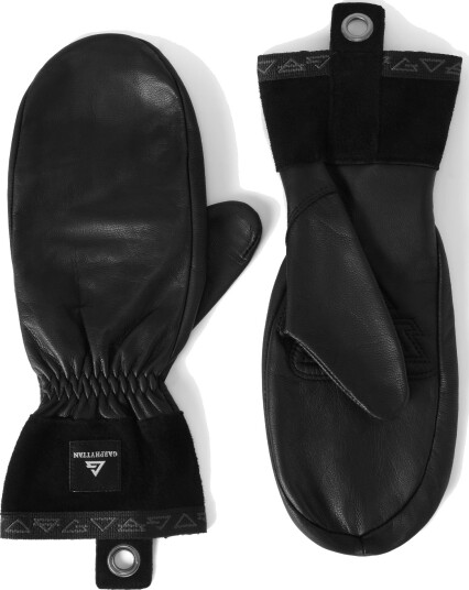 Garphyttan Valdez Mitten Black 7