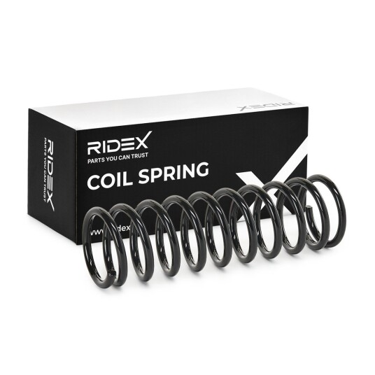 Fjær RIDEX 188C0119 Fjær RIDEX 188C0119
