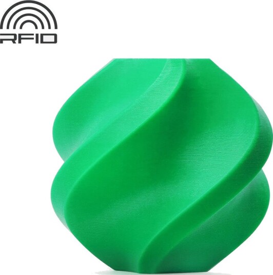 Bambu Lab Bambu Lab PETG HF Green 33500 Med spole