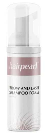 Hairpearl Brow and Lash Shampoo Foam
