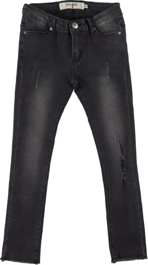 Add to Bag Jeans   Black Brukt   Add to Bag   14 år 164   JeanSvart
