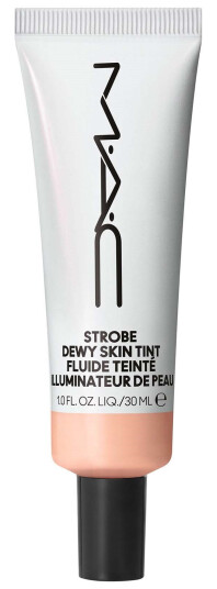 MAC Strobe Dewy Skin Tint 30 ml Fuktighetsgivende Foundation Lys 4 MAC Strobe Dewy Skin Tint 30 ml Fuktighetsgivende Foundation Lys 4