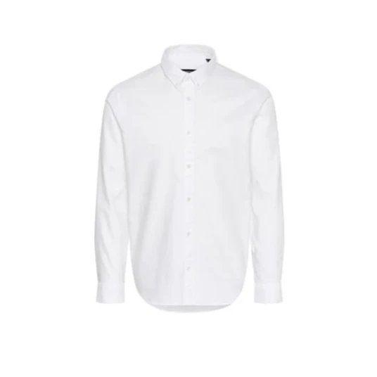 Matinique Herre Skjorter Hvit 2XL Matinique Herre Skjorter Hvit 2XL