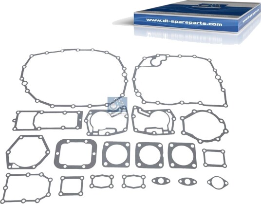 Tetningssett, girmekanisme DT Spare Parts 6.93504