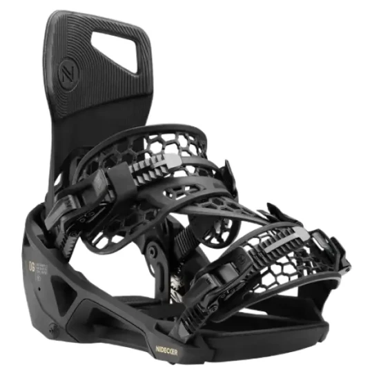Nidecker OG Supermatic Black, XL (EU 44.5-47) Nidecker OG Supermatic Black, XL (EU 44.5-47)
